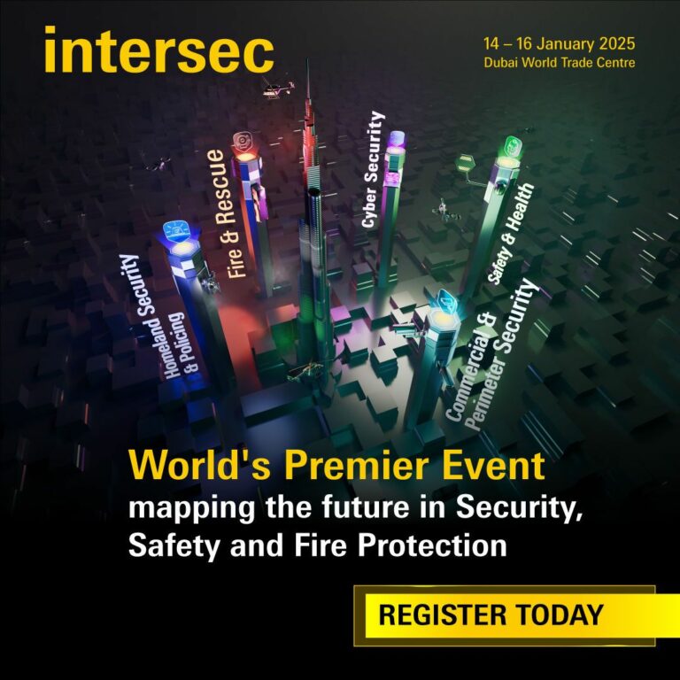 Profoam at Intersec Dubai